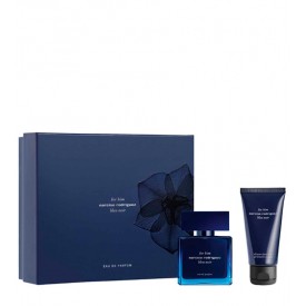 Narciso Rodriguez Bleu Noir Gift Set Eau de Parfum 50ml